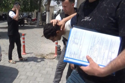 Doktor ve güvenlik görevlisini boğazından bıçaklayan zanlı tutuklandı