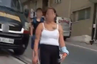 Esenyurt’ta sokakta taşkınlık çıkaran iki kadın gözaltına alındı