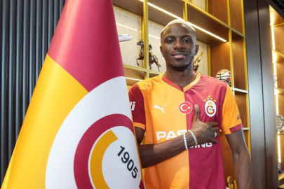 Galatasaray, Osimhen'in transferi için 75 milyon Euro ödeyecek   