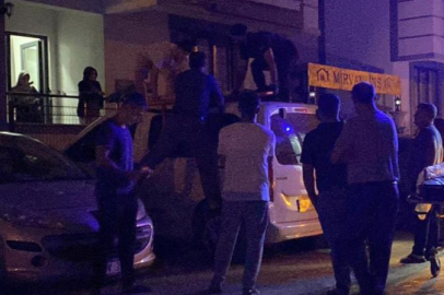 Genç kız gittiği misafirlikte dehşeti yaşadı