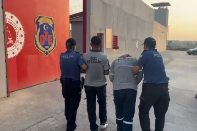 Hatay’da kablo hırsızlığı şüphelisi 3 kişi yakalandı