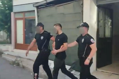 İzmir'de şafak operasyonu: 114 aranan şahıs yakalandı