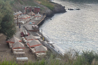 Kaddafi'nin eski danışmanı Bodrum'da isyan etti: "İskelemi yıktılar, personelimi darp ettiler"