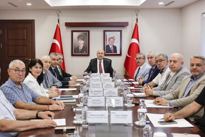 Karataş OSB yol haritası belirlendi