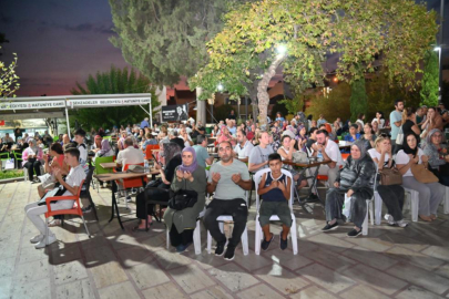 Merhum Başkan Ferdi Zeyrek vefatının 52. gününde dualarla anıldı     