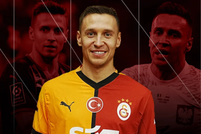 Rennes, Frankowski için Galatasaray'la son görüşmelerde