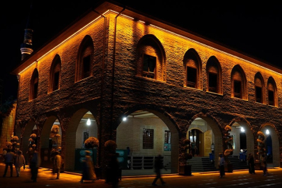 Ülke genelinde kuraklıktan kurtulmak, yangınlardan korunmak ve şehitler için dua edildi