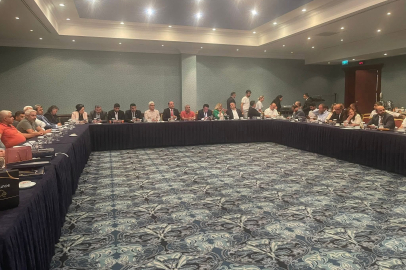 USİAD'dan Türkiye-Irak ticaretine güçlü destek