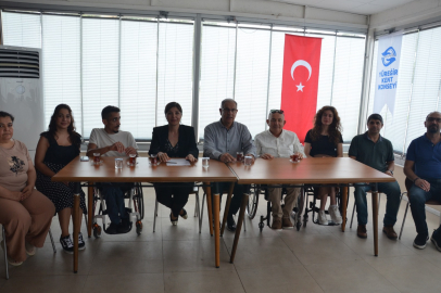 Yüreğir’de engelliler için Spor Bilimleri Özel Yetenek sınavı rehberliği başladı