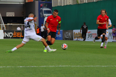 58. TSYD Ankara Kupası'nın sahibi Gençlerbirliği oldu