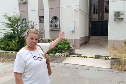 Adana’da apartmanda merdiven çöktü: 20 kişi mahsur kaldı, facia kıl payı atlatıldı