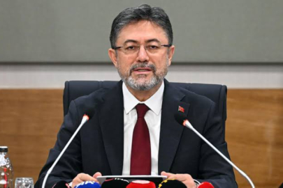 Bakan Yumaklı’dan "yanan ormanlara otel yapılıyor" iddialarına sert tepki: Dezenformasyonla mücadele ediyoruz