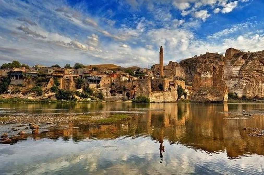 Batman’da Tarihin İzinde Eşsiz Bir Yolculuk