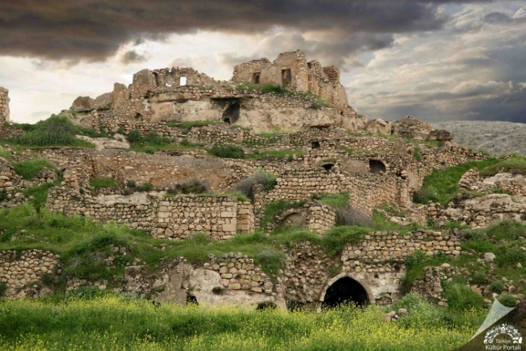 Hasankeyf Kalesi