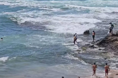 Beykoz sahillerinde denize girmek yasaklandı