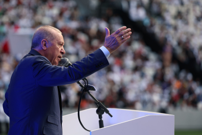 Cumhurbaşkanı Erdoğan: Büyük ve güçlü Türkiye'ye kavuşmamıza az kaldı
