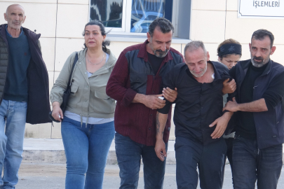 Eşini satırla öldüren sanık, cinayet öncesi sakinleştirici ve alkol aldığını itiraf etti