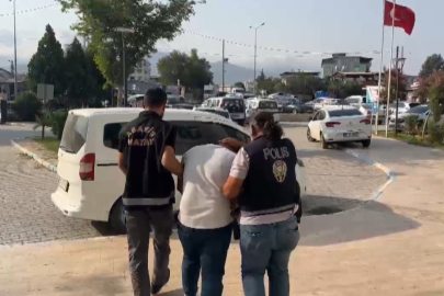 Hatay'da iş yerine silahlı saldırı: Motosikletli şüpheli tutuklandı