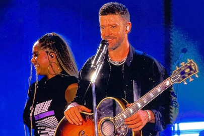 Justin Timberlake konserindeki krizin perde arkası: "Eylem bildirileri" nedeniyle kapıda kaldılar