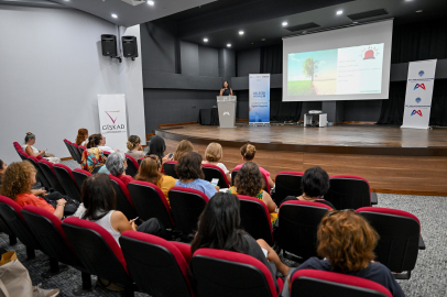 Mersin Büyükşehir Belediyesi'nden kadınlara sürdürülebilir gelecek eğitimi