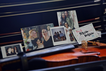 Mersin'de keman sanatçısı Laçin Akyol'un ölümüne neden olan sürücünün yargılanmasına başlandı