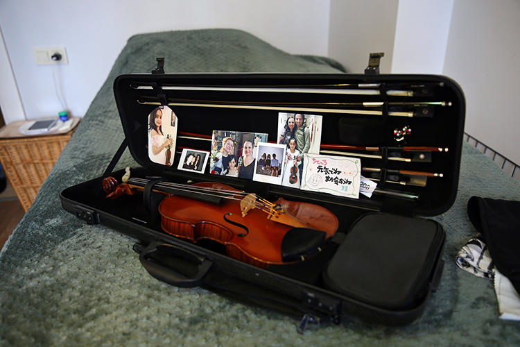 Mersin'de keman sanatçısı Laçin Akyol'un ölümüne neden olan sürücünün yargılanmasına başlandı 2