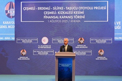 Mersin’in turizm yollarına dev yatırım: Çeşmeli-Kızkalesi otoyolu ile 2,2 milyar lira tasarruf hedefleniyor