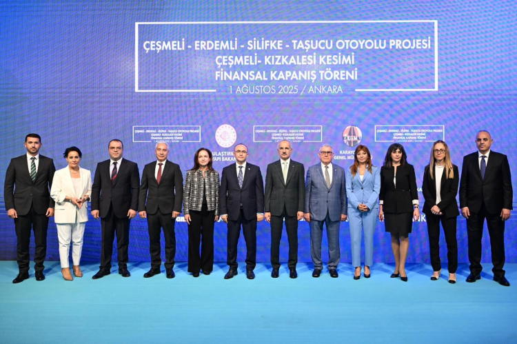 Mersin’in turizm yollarına dev yatırım Çeşmeli-Kızkalesi otoyolu ile 2,2 milyar lira tasarruf hedefleniyor 2