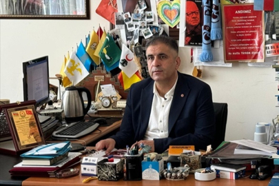 Prof. Dr. Hakkı Çiftçi: “Yanan her toprağın yerine milyonları dikeceğiz”