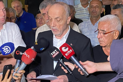 TÜRK-İŞ Başkanı Atalay hükümetin zam teklifini açıkladı: "Son kararı işçi verecek"