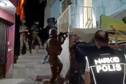 Uyuşturucu satıcılarına yönelik operasyonlarda 940 şüpheli yakalandı