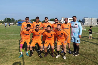 Yunusoğlu Futbol Turnuvası’nda finalin adı belli oldu: Yunusoğlu Spor - Kardeşlergücü