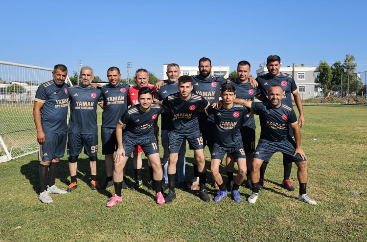 Yunusoğlu Futbol Turnuvası’nda finalin adı belli oldu Yunusoğlu Spor - Kardeşlergücü 2
