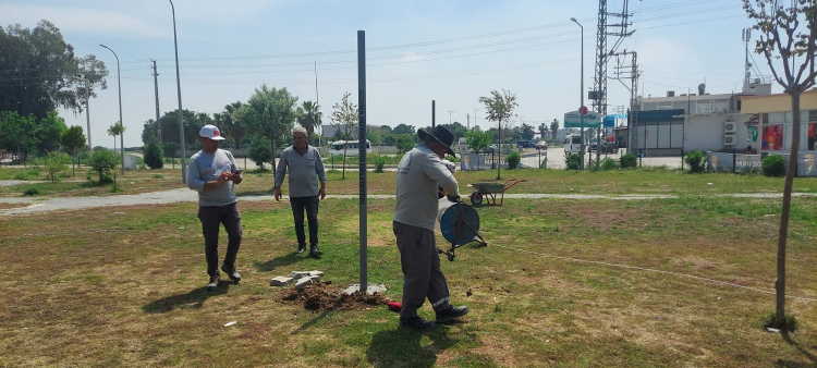 Yunusoğlu Futbol Turnuvası’nda finalin adı belli oldu Yunusoğlu Spor - Kardeşlergücü 3