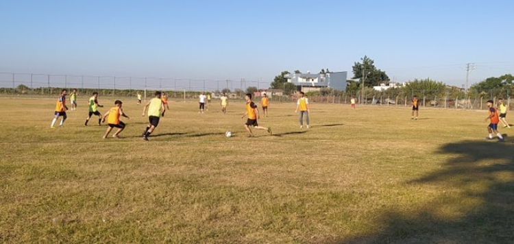 Yunusoğlu Futbol Turnuvası’nda finalin adı belli oldu Yunusoğlu Spor - Kardeşlergücü 6