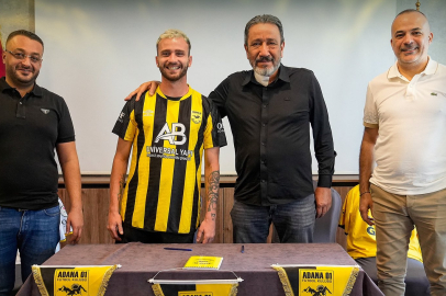 Adana 01 FK, yeni sezon öncesi kadrosuna 4 takviye daha yaptı