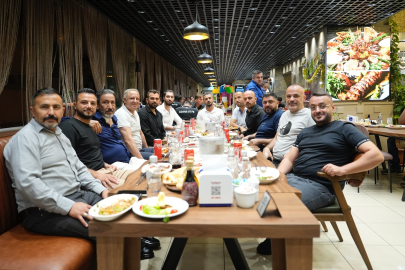 Adana 01 FK, yeni sezon öncesi moral yemeğinde buluştu