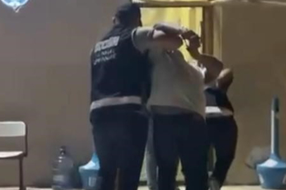 Çeşme’de eğlence mekanında silahlı kavga: 2 yaralı, 2 gözaltı