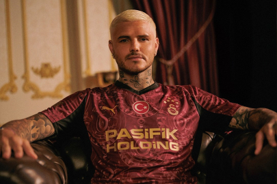 Galatasaray’ın yeni alternatifi tanıtıldı: PUMA’dan Galatasaray Lisesi ilhamlı forma!