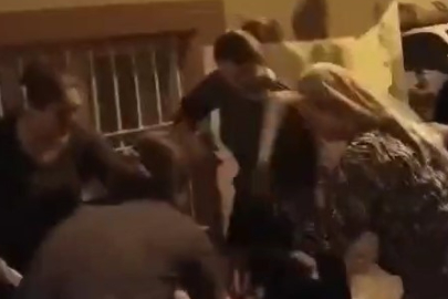 Gaziantep’te sokakta dehşet: 4 kadın, bir kadına şiddet uygulayarak elbiselerini soymaya çalıştı