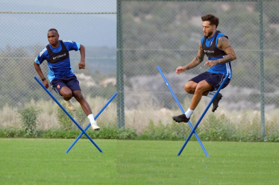 Hatayspor’da sıkı hazırlık: Hedef ilk maçta 3 puan