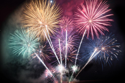 Havai fişek kutlamaları doğayı tehdit ediyor, uzmanlar uyarıyor