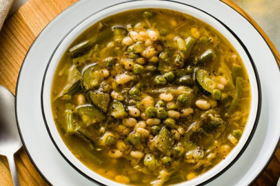 Kayseri’nin Develi Yöresinden Lezzet: Pırtımpırt