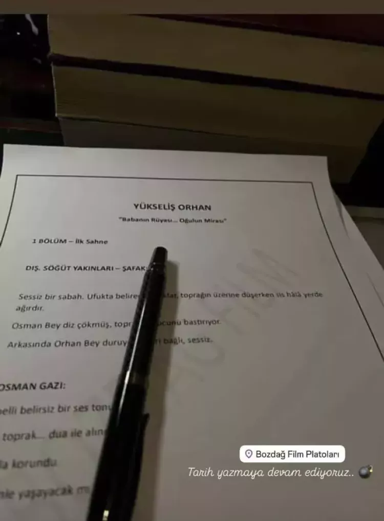 Kuruluş Osman sona erdi mi Yeni sezon Yükseliş Orhan ismiyle ne zaman başlıyor, kadroda kimler var 2