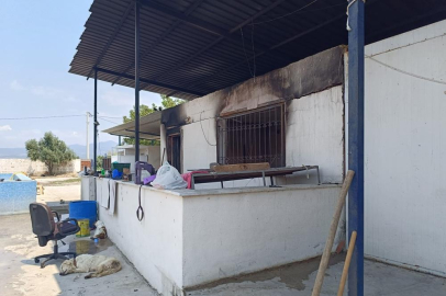 Manisa’da çiftlik evinde şüpheli yangın: 1 ölü, 3 gözaltı