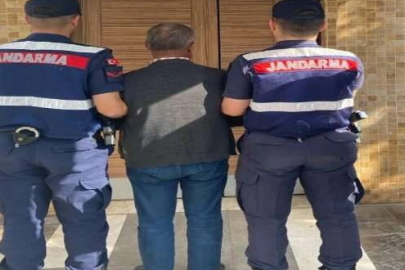 Mersin'de ormanlık alanda yangın çıkaran 2 zanlı tutuklandı