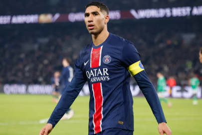 PSG'nin yıldızı Achraf Hakimi, tecavüz iddiaları nedeniyle 15 yıl uzun süreli hapis cezasıyla karşı karşıya