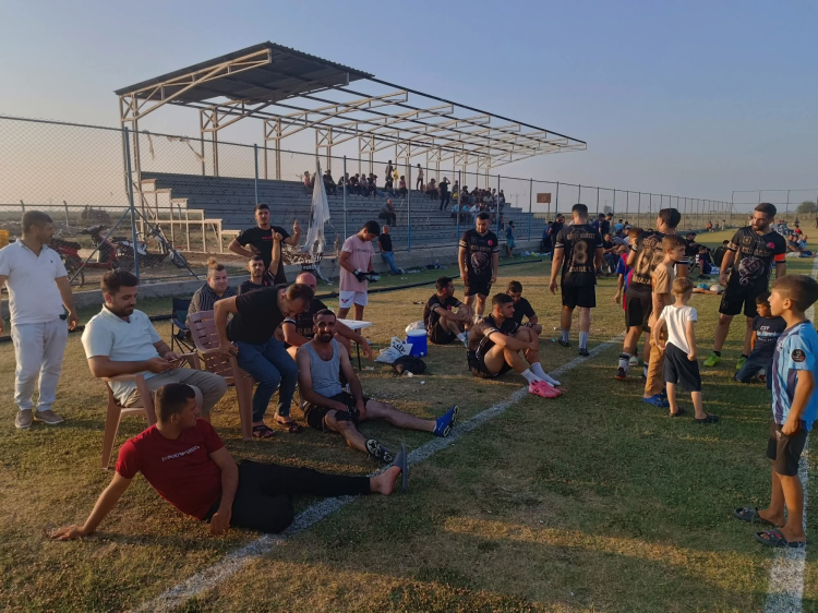  Yunusoğlu Futbol Turnuvası