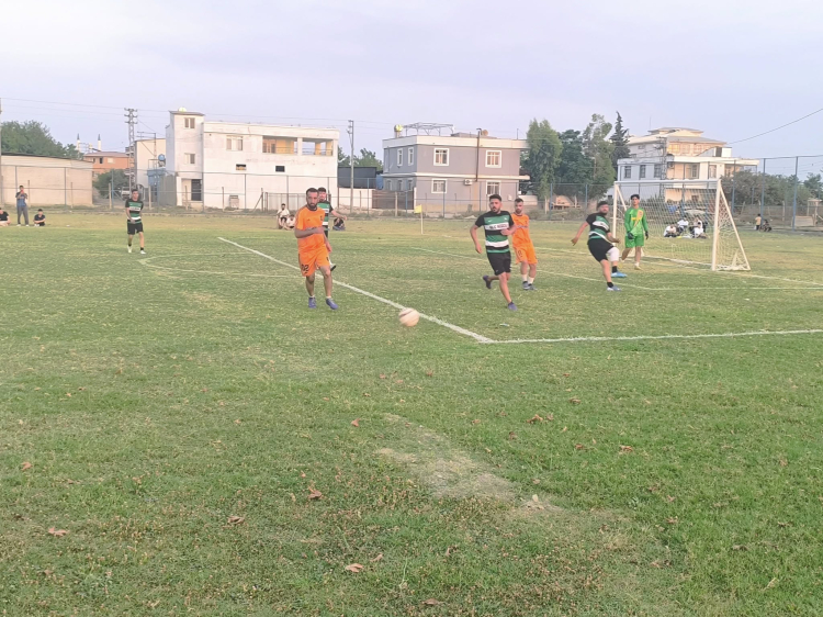  Yunusoğlu Futbol Turnuvası