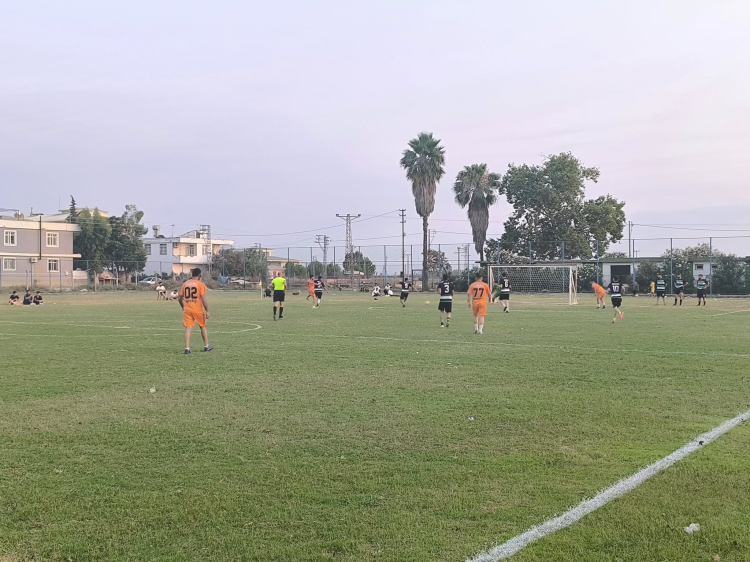  Yunusoğlu Futbol Turnuvası’